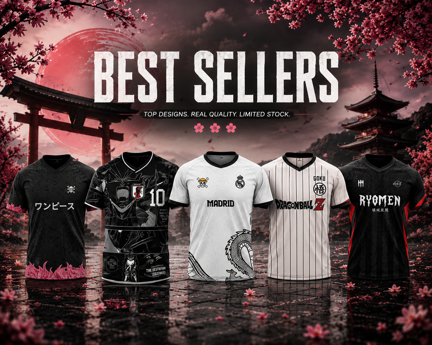 Best Sellers