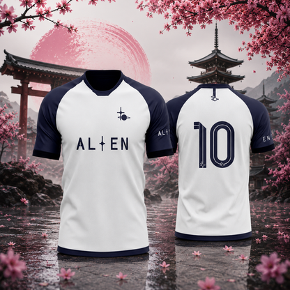 Inazuma Eleven Team Jerseys | Sakura Offside
