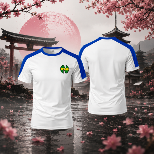 Captain Tsubasa Anime Football Jersey | Sakura Offside