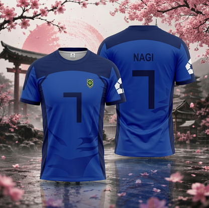 Maillots de football Blue Lock Anime | Sakura Hors-jeu