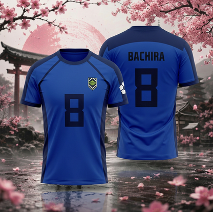 Maillots de football Blue Lock Anime | Sakura Hors-jeu