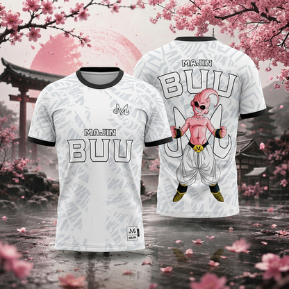 Dragon Ball Z Anime Football Jerseys | Sakura Offside